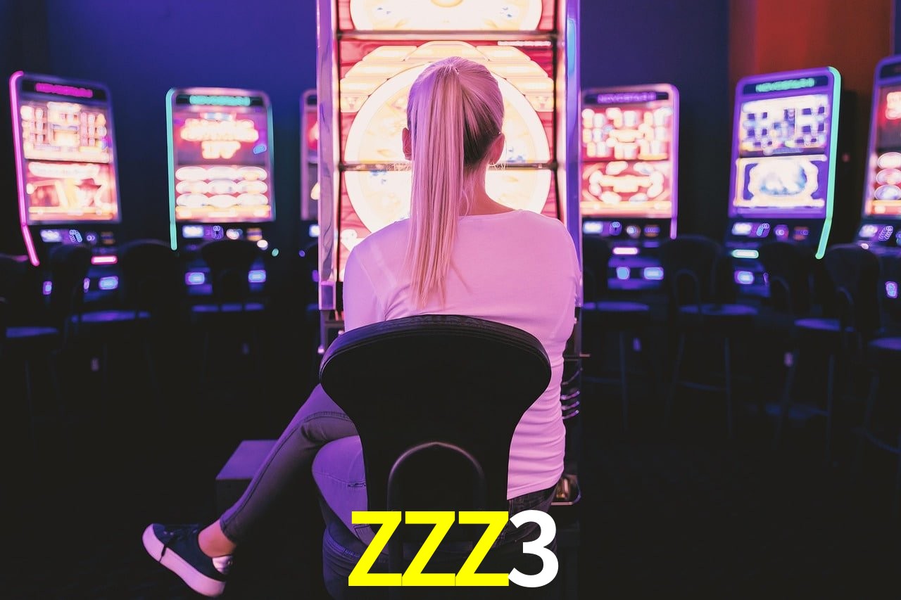 ZZZ3 Logo - Bônus de Cadastro