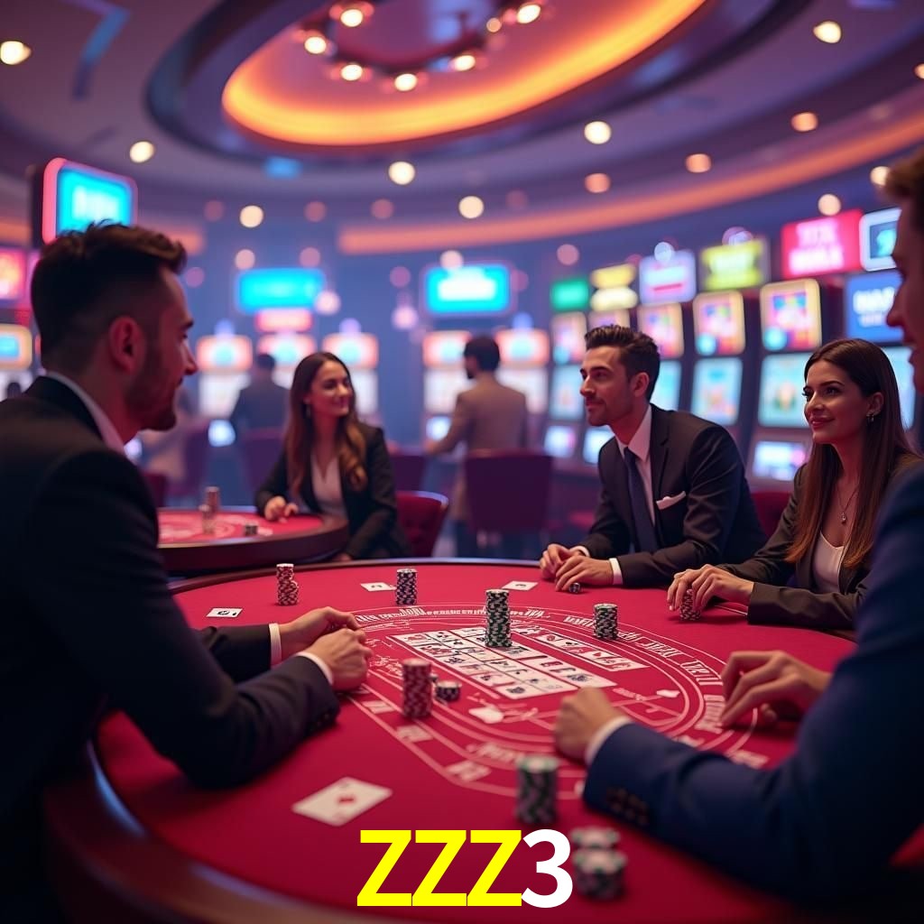 Slots ZZZ3 - Jackpots Progressivos